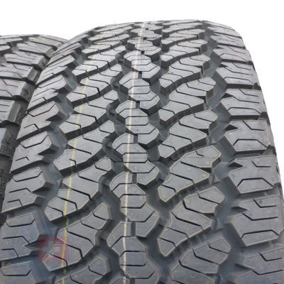 4. 2 x GENERAL 285/60 R18 116H Grabber AT3 Ganzjahresreifen 2019 VOLL FULL