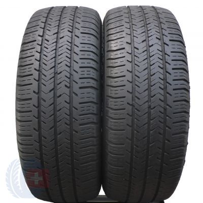 3. 4 x MICHELIN 215/60 R16C 103/101T Agilis 51 Sommerreifen 2016 6-7mm