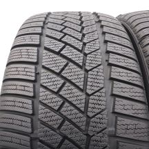 3. 245 45 18 2x CONTINENTAL 245/45 R18 100V XL ContiWinterContact TS830P SSR BMW Winterreifen 2015 Ungebraucht