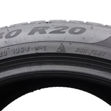 2. 275 40 20 1x PIRELLI 275/40 R20 106V XL RUNFLAT Scorpion Winter Winterreifen 2022 6,7mm