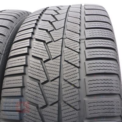 2. 235 45 18 4x CONTINENTAL 235/45 R18 94V WinterContact TS8S0S Winterreifen 2019 6,5-7,5mm