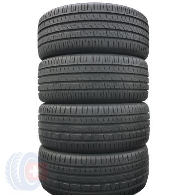 225 40 18 4x BARUM 225/40 R18 92Y XL Bravuris 3HM Sommerreifen 2018 WIE NEU 8-8,2mm