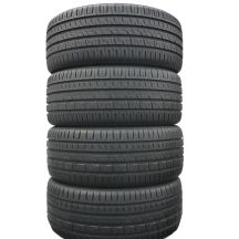 225 40 18 4x BARUM 225/40 R18 92Y XL Bravuris 3HM Sommerreifen 2018 WIE NEU 8-8,2mm