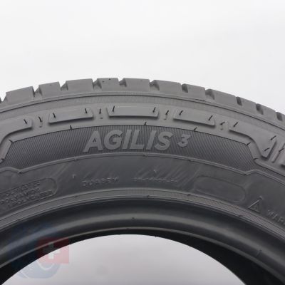 6. 215 65 16C 2x MICHELIN 215/65 R16C 106/104T Agilis 3 Sommerreifen 2021 8,8mm