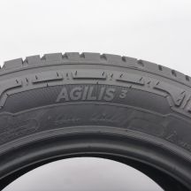 6. 215 65 16C 2x MICHELIN 215/65 R16C 106/104T Agilis 3 Sommerreifen 2021 8,8mm