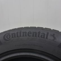5. 235 65 17 2x CONTINENTAL 235/65 R17 104H AO WinterContact Ts850P Winterreifen 2021 6,8mm