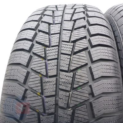 3.  225 55 17 2x GISLAVED  225/55 R17 101V XL Euro Frost 6 Winterreifen 2018/20 8,5-8,2mm