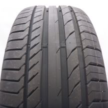  235 50 18 1x CONTINENTAL 235/50 R18 97V ContiSportContact 5 SUV M0 Sommerreifen 2025 VOLL WIE NEU   