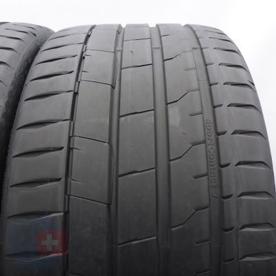 3.  285 30 22 2x CONTINENTAL 285/30 ZR22 101Y XL SportContact 7 SILENT A0 Sommerreifen 2024 7mm