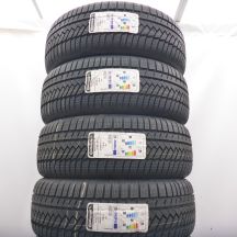 255 60 17 4x CONTINENTAL 255/60 R17 106H WinterContact Ts850P SUV Winterreifen 2024 VOLL