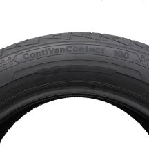 5. 195 60 16C CONTINENTAL 195/50 T16C 99/97H ContiVanContact 100 Sommerreifen 2020 VOLL WIE NEU