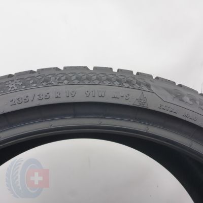 7.  235 35 19 2x CONTINENTAL 235/35 R19 91W XL WinterContact TS 870 P Winterreifen 2025 8,2mm