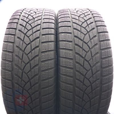 4. 235 55 19 4x GOODYEAR 235/55 R19 105T XL UltraGrip Performance+ Winterreifen 2022/23 7,8mm