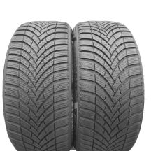 2 x SEMPERIT 225/40 R18 92V XL Speed-Grip 5 Winterreifen 2023 WIE NEU 7,7mm