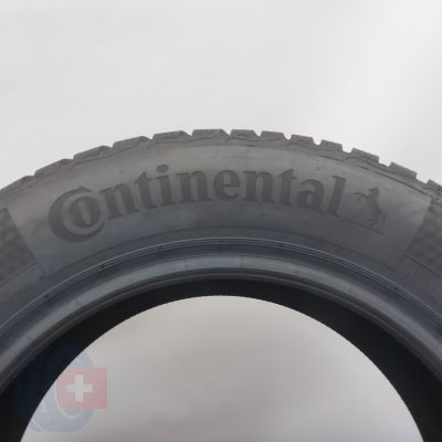 5.  205 60 16 4x CONTINENTAL 205/60 R16 96H XL WinterContact TS 870 Winterreifen 2024 VOLL WIE NEU