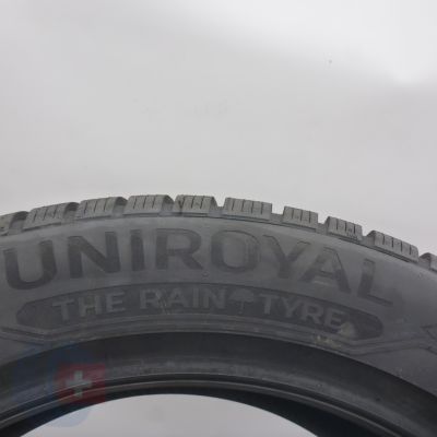 5. 275 45 20 4x UNIROYAL 275/45 R20 110V XL WinterExpert Winterreifen  2020/21  VOLL 
