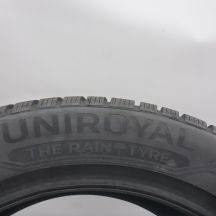 5. 275 45 20 4x UNIROYAL 275/45 R20 110V XL WinterExpert Winterreifen  2020/21  VOLL 