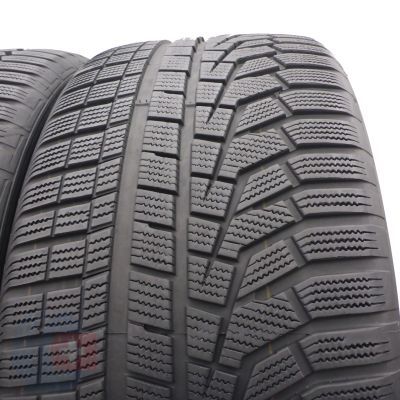 4. 285 45 21 2x HANKOOK 285/45 R21 113V XL Winter I cept evo 2 SUV W320A AO Winterreifen 7mm 2021 Wie Neu