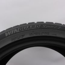 8. 245 40 18 4x NEXEN 245/40 R18 97V XL WinGuard Sport2 WU7 Winterreifen 2018, 2019 WIE NEU 7,5-7,8mm