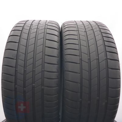 225 40 18 2x BRIDGESTONE 225/40 R18 95Y XL Turanza T005 Sommerreifen 2025 6-6,2mm