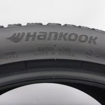 2.  255 40 20 1x HANKOOK 255/40 R20 101W XL Winter I Cept evo 3 Winterreifen 2020 7,2mm