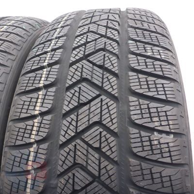 3.  235 55 19 2x PIRELLI  235/55 R19 101T Scorpion Winter A0 Winterreifen 2022 Ungebraucht  