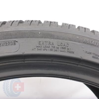 6. 235 40 19 1x BRIDGESTONE 235/40 R19 96W XL Blizzak6 Winterreifen 2024 7,5mm