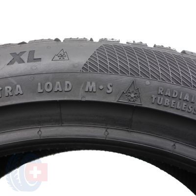 5. 215 45 17 1x CONTINENTAL 215/45 R17 91H XL WinterContact TS 850 P Winterreifen 2019 VOLL WIE NEU 
