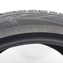 8. 265 40 21 4x VREDESREIN 265/40 R21 105Y XL Wintrac PRO Winterreifen 2023 8mm