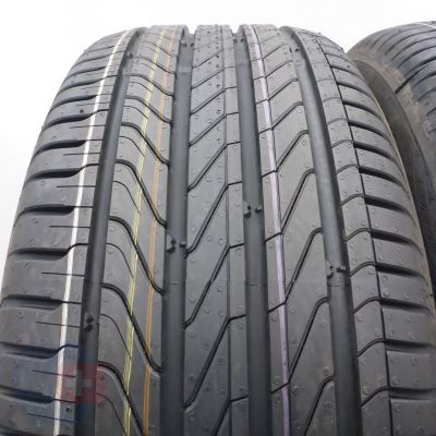 2. 215 55 R16 2x CONTINENTAL 215/55 R16  97W XL UltraContact Sommerreifen 2024 VOLL WIE NEU  