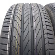 2. 215 55 R16 2x CONTINENTAL 215/55 R16  97W XL UltraContact Sommerreifen 2024 VOLL WIE NEU  