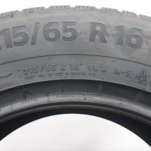 6. 215 65 16 4x CONTINENTAL 215/65 R16 98H WinterContact TS870P Winterreifen 2023 WIE NEU VOLL 6. 215 65 16 4x CONTINENTAL 215/65 R16 98H WinterContact TS870P Winterreifen 2023 WIE NEU VOLL