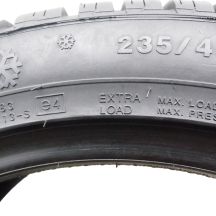 7. 235 45 18 2x KUMHO 235/45 R18  98V XL I zen KW27 Winterreifen 2015 8-8,5mm