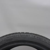 5. 295 30 20 2x CONTINENTAL 295/30 R20 101W XL WinterContact TS 860 S Winterreifen 2022 VOLL 