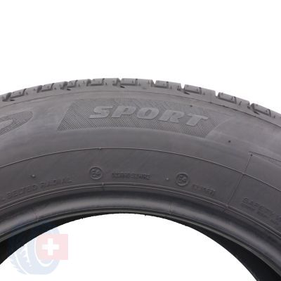 6. 235 60 18 2x BRIDGESTONE 235/60 R18 103V Dueler H/P Sport MO Sommerreifen 6-6,5mm 2019