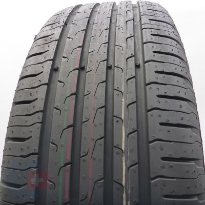  205 60 16 1x CONTINENTAL 205/60 R16 96H XL EcoContact 6 Sommerreifen 2025  VOLL WIE NEU 