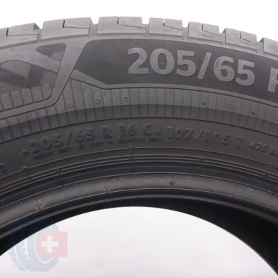 6.  215 65 16C 2x CONTINENTAL  215/65 R16C 107/105T VanContact Eco Sommerreifen 2019 7,2-7,5mm