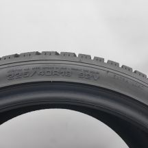 9. 225 40 18 2x DUNLOP 225/40 R18 92V XL WinterSport 5 Winterreifen 2023 7,9-8mm