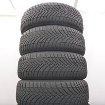 215 55 17 4x SEMPERIT 215/55 R17 98V XL Speed-Grip 5 Winterreifen 2025 8mm  WIE NEU  