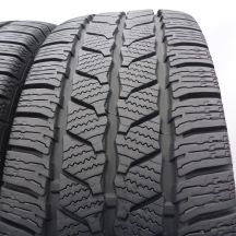 4. 235 65 16C 2x CONTINENTAL 235/65 R16C 115/113R VanContact Winter Winterreifen 8,2-8,5mm 2019