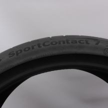 9. 225 35 19 2x CONTINENTAL 225/35 R19 88Y XL SportContact7 Sommerreifen 2023 7mm