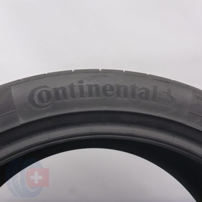 5. 255 40 20 2x CONTINENTAL 255/40 R20 101Y XL SportContact 6 A01 Sommerreifen 2025 6,5mm
