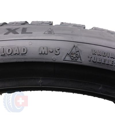 2. 285 30 22 2x CONTINENTAL 285/30 R22 101W XL WinterContact TS860S AO Winterreifen 2020 WIE NEU 7,2mm