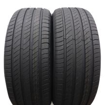 2 x MICHELIN 205/55 R17 95W XL BMW Primacy 4 Sommerreifen 2021 WIE NEU 