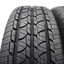 3. 2 x BARUM 205/65 R16C 107/105T Vanis 2 Sommerreifen 2021, 2022 WIE NEU VOLL