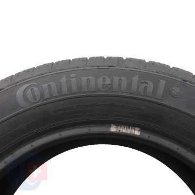 6. 225 55 17 2x CONTINENTAL 225/55 R16 95V ContiPremiumContact 2 Sommerreifen 2012/17 Ungebraucht