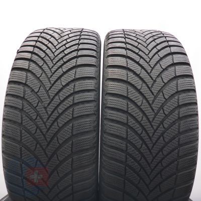 5. 225 45 17 4x SEMPERIT 225/45 R17 91H Speed-Grip 5 Winterreifen 2024/25 8,8-8,5mm WIE NEU