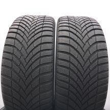5. 225 45 17 4x SEMPERIT 225/45 R17 91H Speed-Grip 5 Winterreifen 2024/25 8,8-8,5mm WIE NEU