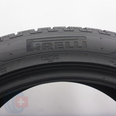6. 245 45 20 2x PIRELLI 245/45 R20 103V Scorpion Winter Winterreifen 2015, 2016 6,7-6,8mm