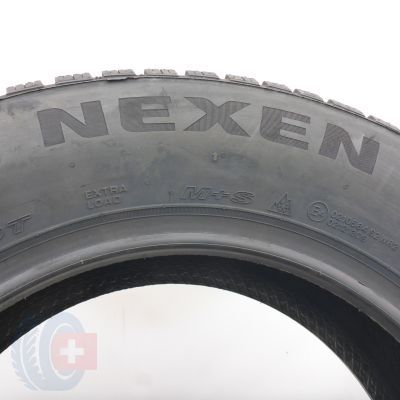 6. 205 65 15 4x NEXEN 205/65 R15 99T WinGuard Snow G3 Winterreifen 2024 VOLL WIE NEU 